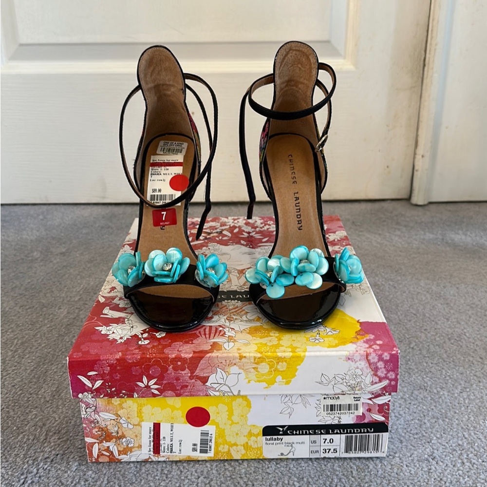 Chinese Laundry Heels